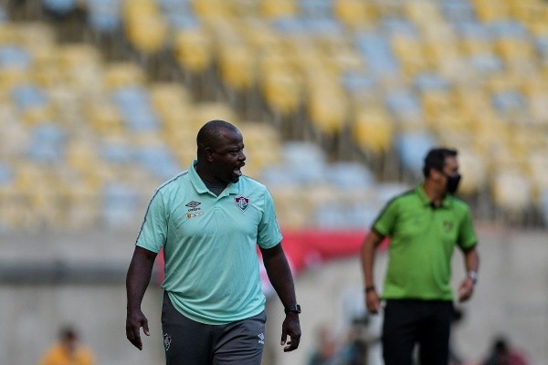 Foto: Thiago Ribeiro/AGIF