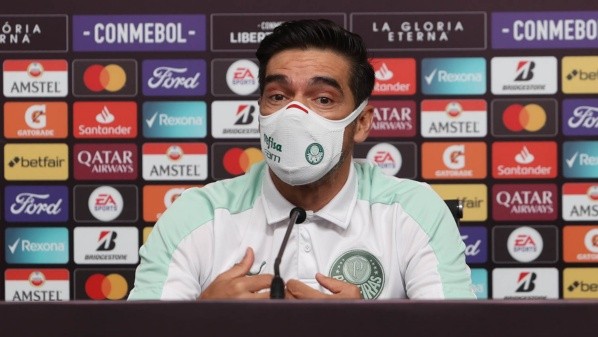 Foto: Cesar Greco – Abel Ferreira tem proposta de renovação do Palmeiras por mais duas temporadas e salário maior