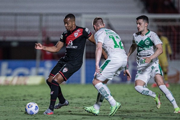 Foto: Heber Gomes/AGIF/ Diretor do Juventude pede entrega total nos dois últimos jogos do Juventude no Brasileirão para escapar do rebaixamento.