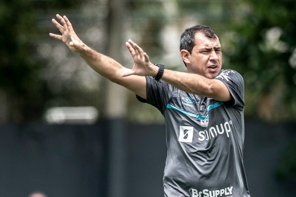 Foto: Ivan Storti/Santos