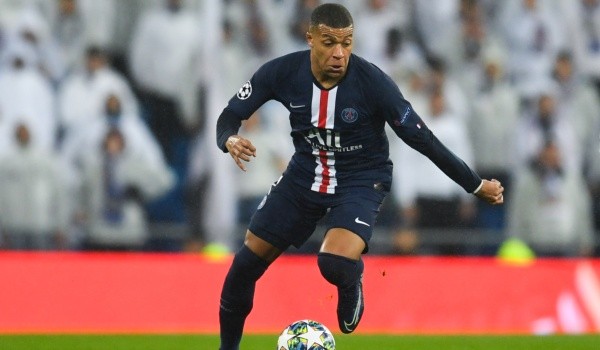 Kylian Mbappé deve sair do PSG rumo ao Real Madrid para próxima temporada (Foto: Getty Images)