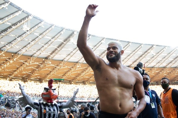 Foto: Fernando Moreno/AGIF