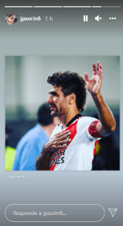 França com a camisa do São Paulo (Foto: site oficial do São Paulo FC)