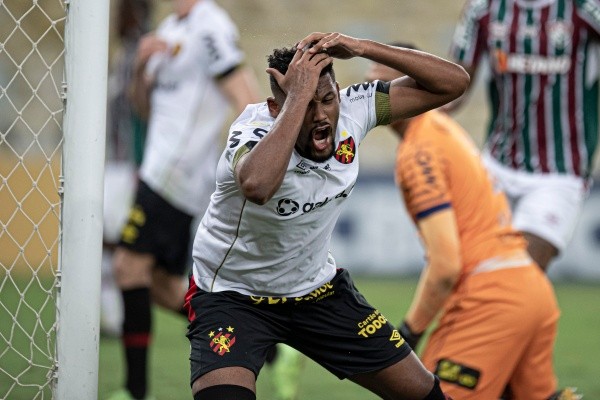 Foto: Jorge Rodrigues/AGIF