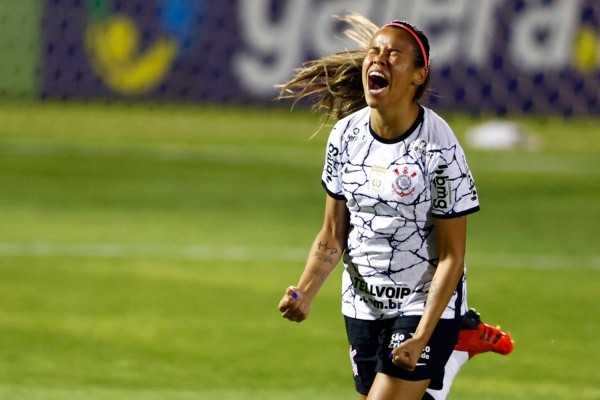 Foto: Thiago Calil/AGIF | Campeão do Brasileirão, O Corinthians garantiu a vaga na Supercopa Feminina do Brasil