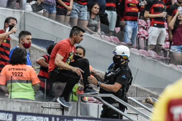 Foto/Divulgação: Anderson Stevens/Sport Club do Recife