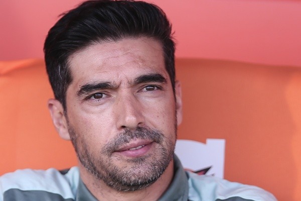 Foto: Ettore Chiereguini/AGIF – Fernando teria sido um pedido do prório Abel Ferreira
