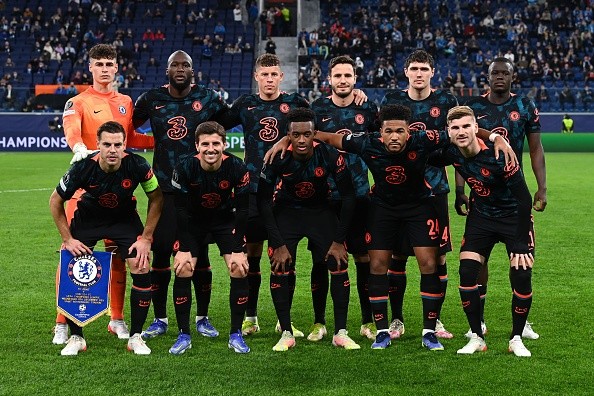 Foto: Darren Walsh/Chelsea FC/Getty Images