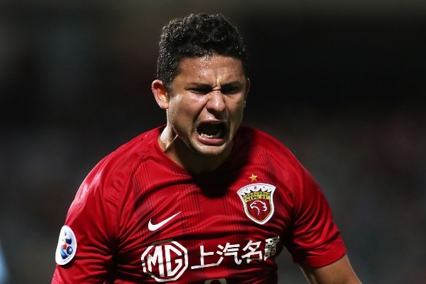 Foto:Matt King/Getty Images – Elkeson está de saída do Guangzhou e pode reforçar Palmeiras em 2022