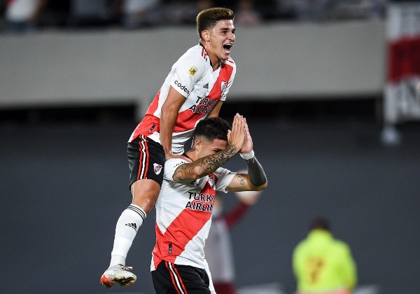 Foto: Marcelo Endelli / Getty Images | River Plate é o quinto maior campeão da Libertadores