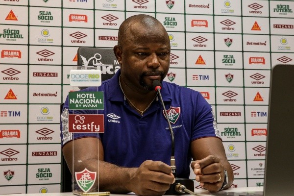 Foto: Lucas Merçon/Fluminense