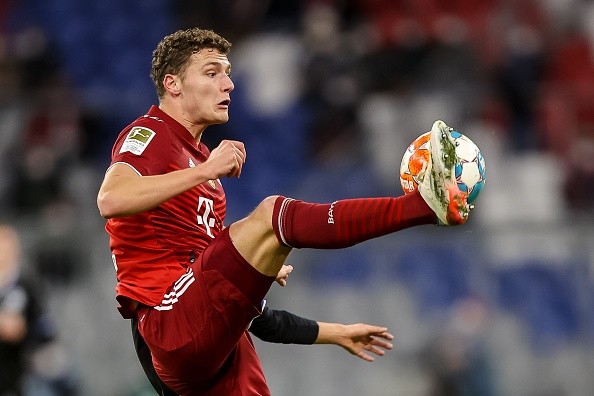 Foto: Roland Krivec/Getty Images