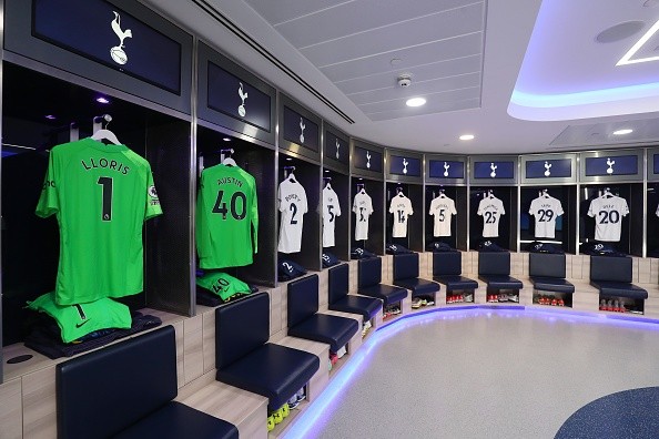 Foto: Tottenham Hotspur/Getty Images