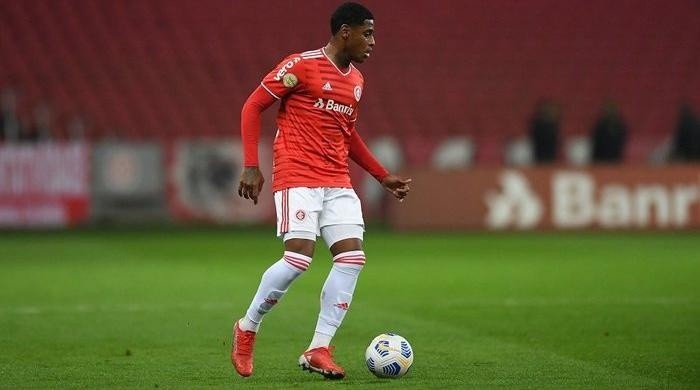 Foto: Ricardo Duarte / Internacional / Divulgação: O jovem pode voltar a trabalhar com o treinador espanhol