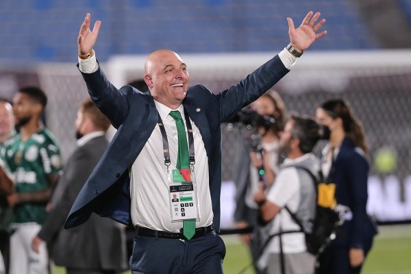 Foto:Ettore Chiereguini/AGIF | Galiotte traça perfis diferentes de dirigentes que trabalhou no Verdão