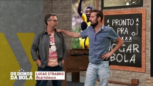 Foto: Reprodução/TV Bandeirantes