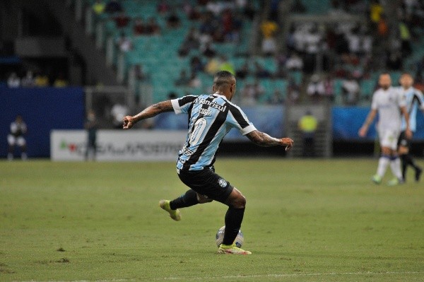 Foto: Jhony Pinho/AGIF