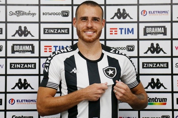 Foto: Vitor Silva/Botafogo