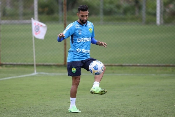 Clayson foi inocentado do caso (Foto: AssCom Dourado) Clayson foi inocentado do caso (Foto: AssCom Dourado)