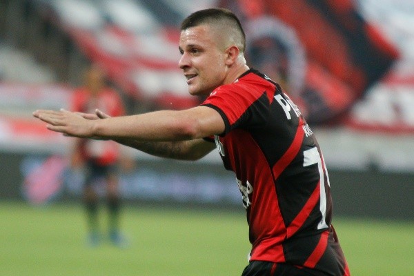 Foto: Gabriel Machado/AGIF – Kayzer deve jogar a final da Copa do Brasil
