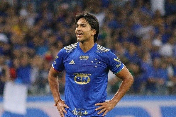 Fernando Moreno/AGIF – Moreno interessa ao Cerro Porteño para 2022