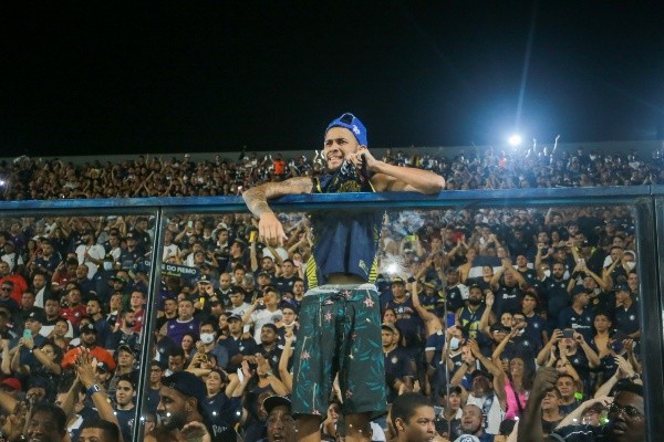 Foto: (Fernando Torres/AGIF) - O Remo espera contar com o apoio de sua torcida, no Baenão, para conquistar o título da Copa Verde