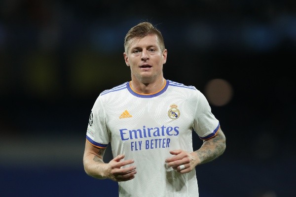 Foto:Gonzalo Arroyo Moreno/Getty Images | Kroos é o preferido da presidência do Real no século