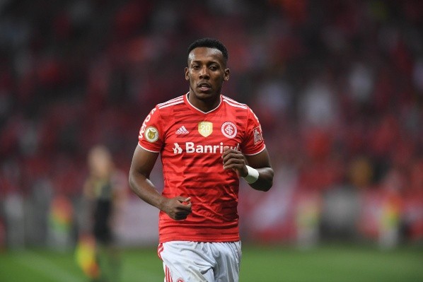 Foto: Ricardo Duarte/Internacional