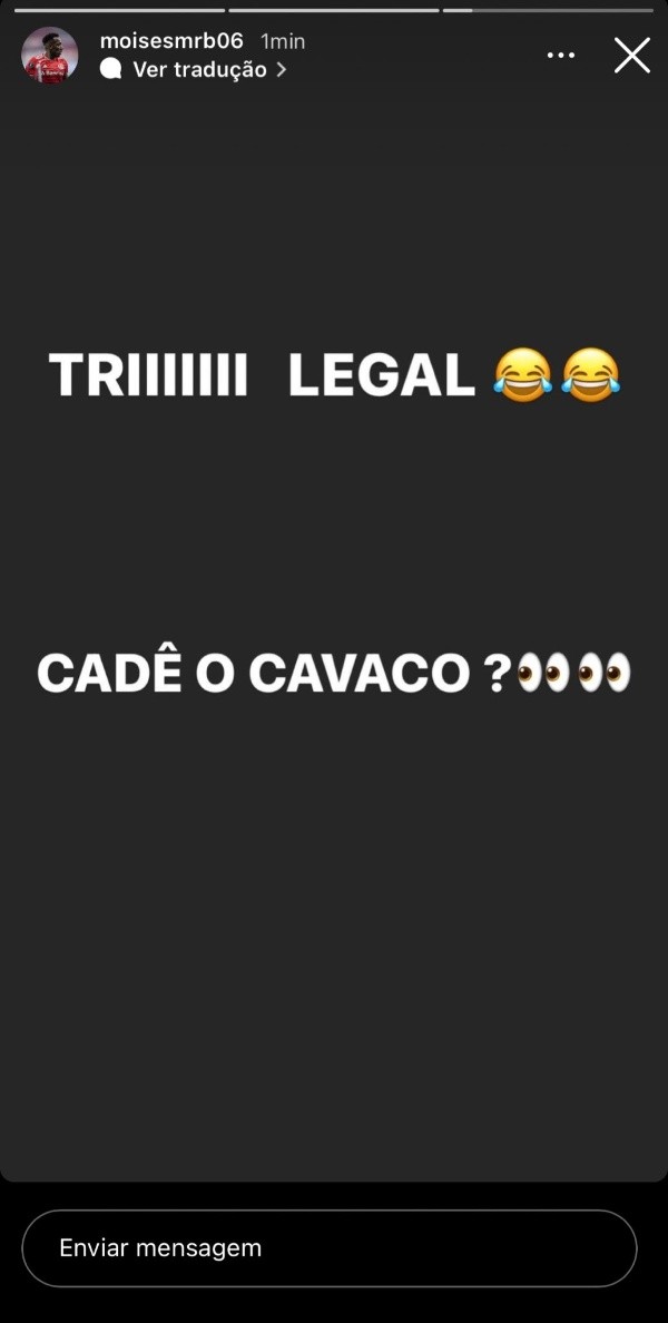 Foto: Reprodução/Instagram