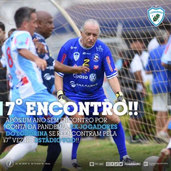 Divulgação/Londrina