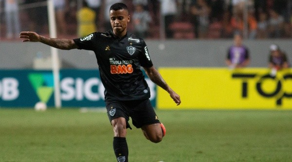 Maílton deve ser vendido pelo Atlético-MG (Foto: Fernando Moreno/AGIF)