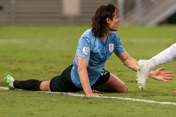 Foto: Gil Gomes/AGIF – Atacante entrou apenas em oito jogos nesta temporada e marcou um gol