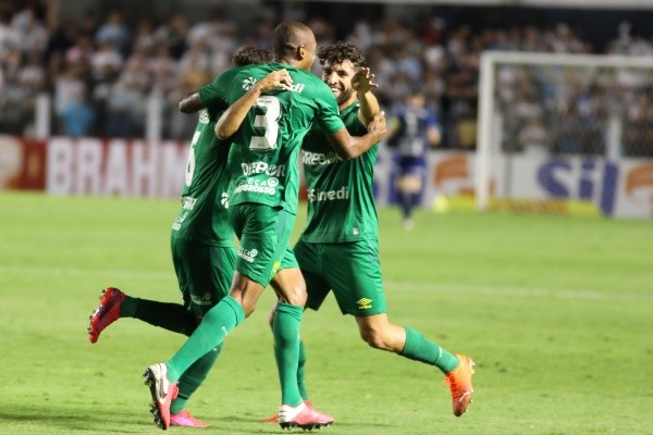 Cuiabá disputou a Série A pela primeira vez e garantiu a permanência (Foto: AssCom Dourado)