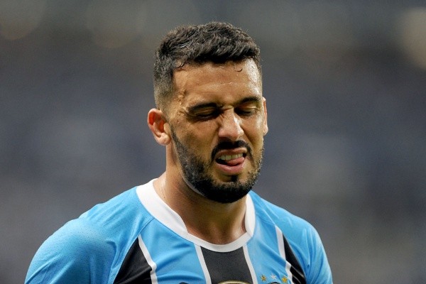 Foto: Ricardo Rimoli/AGIF