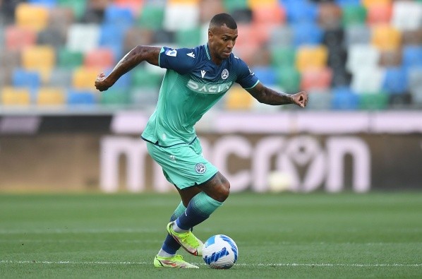 Foto:Alessandro Sabattini/Getty Images – Ex-Grêmio, Walace é monitorado por Mattos para reforçar Cruzeiro na Série B