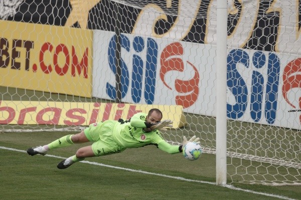 Ettore Chiereguini/AGIF – Lomba durante dua passagem pelo Internacional