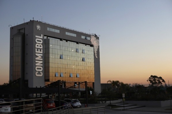 Luis Vera/Getty Images/ Conmebol divulga calendário da Libertadores 2022 e sorteio da fase de grupos será e março