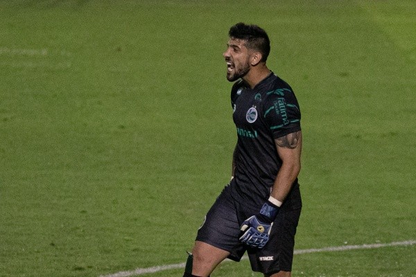 Foto: (Rebeca Reis/AGIF) - Marcelo Carné, ex-Juventude, é o mais novo reforço do CSA para a temporada 2022