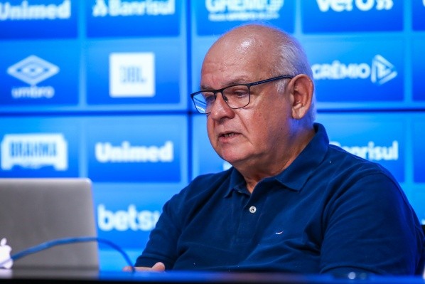 Foto: Lucas Uebel/Grêmio