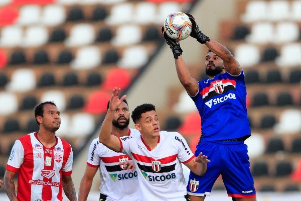 Foto: Thiago Calil/AGIF – Darley, nova contratação do Mirassol