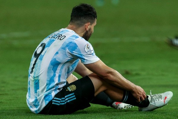 Foto: Gil Gomes/AGIF – Aguero marcou 429 gols em toda sua carreira, 260 deles no Manchester City