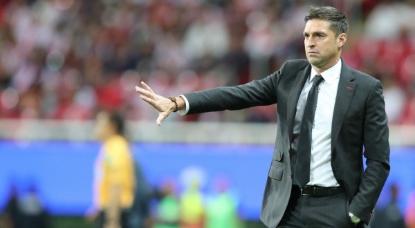 Refugio Ruiz/Getty Images/ Diego Alonso desbanca Aguirre e assume a Seleção do Uruguai; treinador tem a difícil missão de classificar a Celeste para a Copa do Mundo 