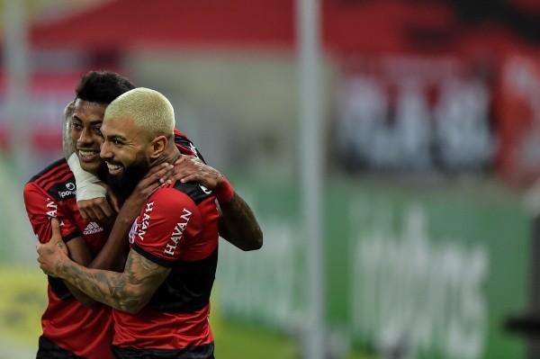 Foto: Thiago Ribeiro/AGIF - Gabigol é um dos principais jogadores do elenco Rubro-Negro