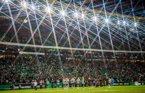 Octavio Passos/Getty Images/ Estádio Jose Alvalade 