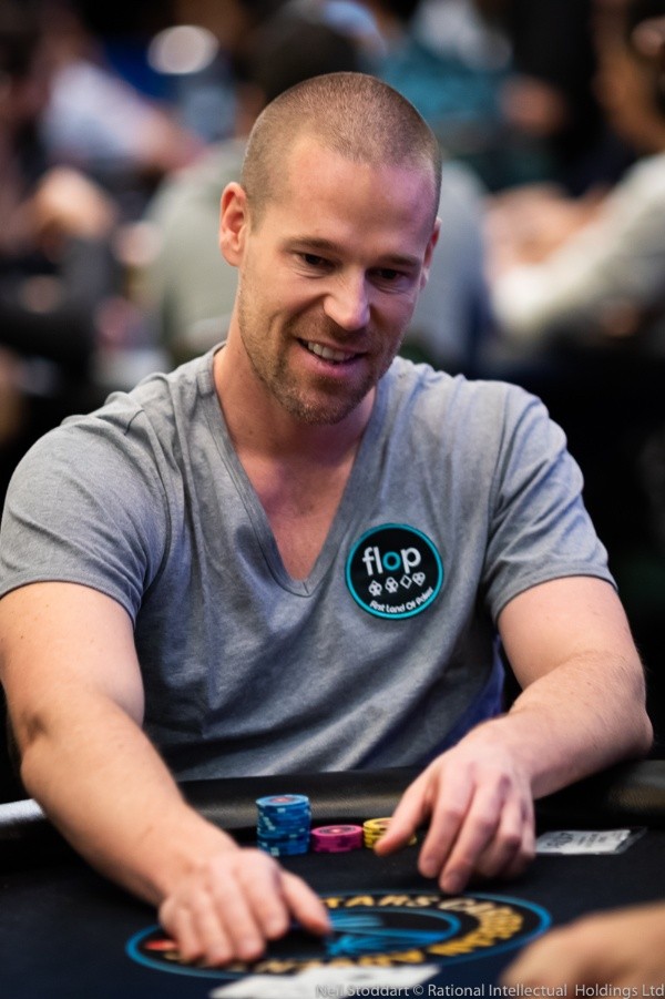 Patrick Antonius (Foto: Neil Stoddart)