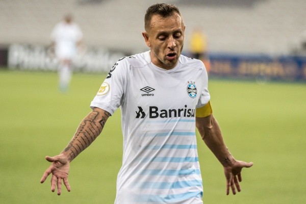 Foto: Robson Mafra/AGIF