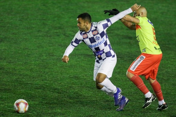 Foto: Fernando Alves/AGIF – Rodolfo Potiguar também estende seu contrato para mais um ano