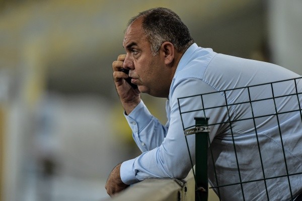 Foto:Thiago Ribeiro/AGIF | Flamengo pretende dar a última cartada por Carlos Carvalhal