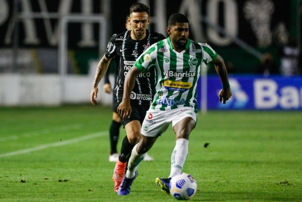 Luiz Erbes/AGIF/ Capixaba revela sobre o seu futuro para a temporada 2022, segue ou não no Juventude? 