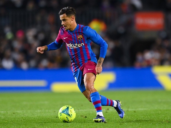 Foto:David Ramos/Getty Images | Coutinho vai se reunir com a diretoria do Barcelona